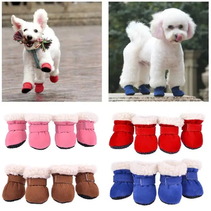 CozyPaws - Dog Waterproof Boots