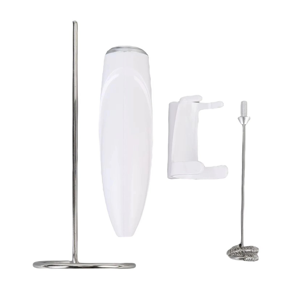 CreamCraft – Electric Milk Frother & Egg Whisk for Coffee and Kitchen