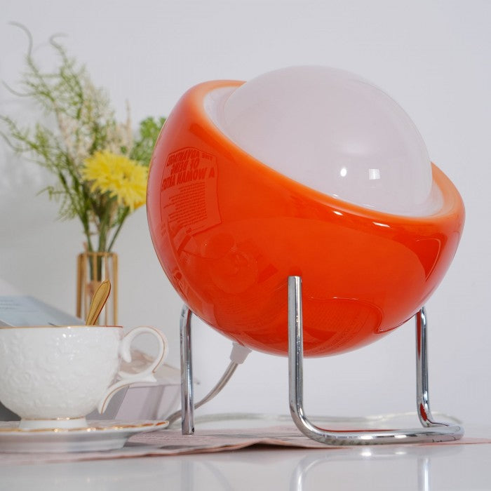 GlowEgg – Stylish Egg-shaped Mood Lamp for Tranquil Moments