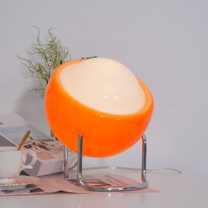 GlowEgg – Stylish Egg-shaped Mood Lamp for Tranquil Moments