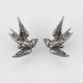 Creative Bird Shaped Cabinet Knob Antique Brass Drawer and Door Handle