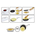 CrepeMaster - Elektrische Crêpe Maker voor Koken