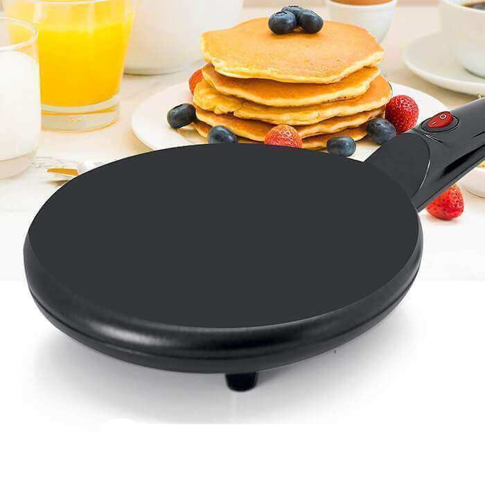 CrepeMaster - Elektrische Crêpe Maker voor Koken