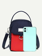 LuxeSatchel Chic Daily Bag Companion