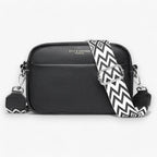 Premium Leather Crossbody Bag for Women – Elegant, Secure & Functional Everyday Handbag