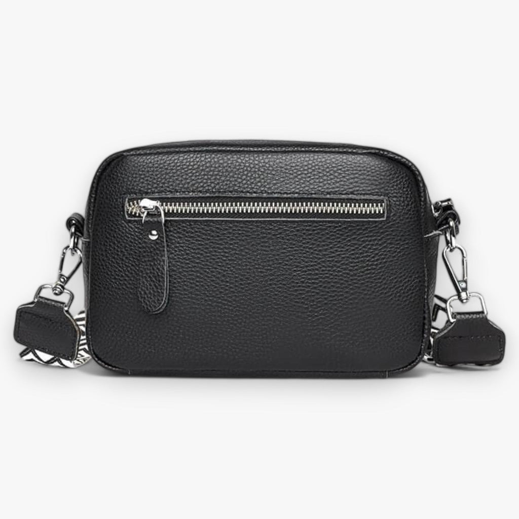 Premium Leather Crossbody Bag for Women – Elegant, Secure & Functional Everyday Handbag