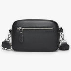Premium Leather Crossbody Bag for Women – Elegant, Secure & Functional Everyday Handbag