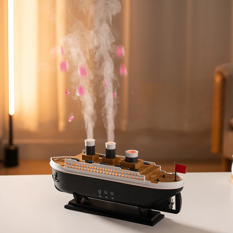 Cruise Ship Air Humidifier