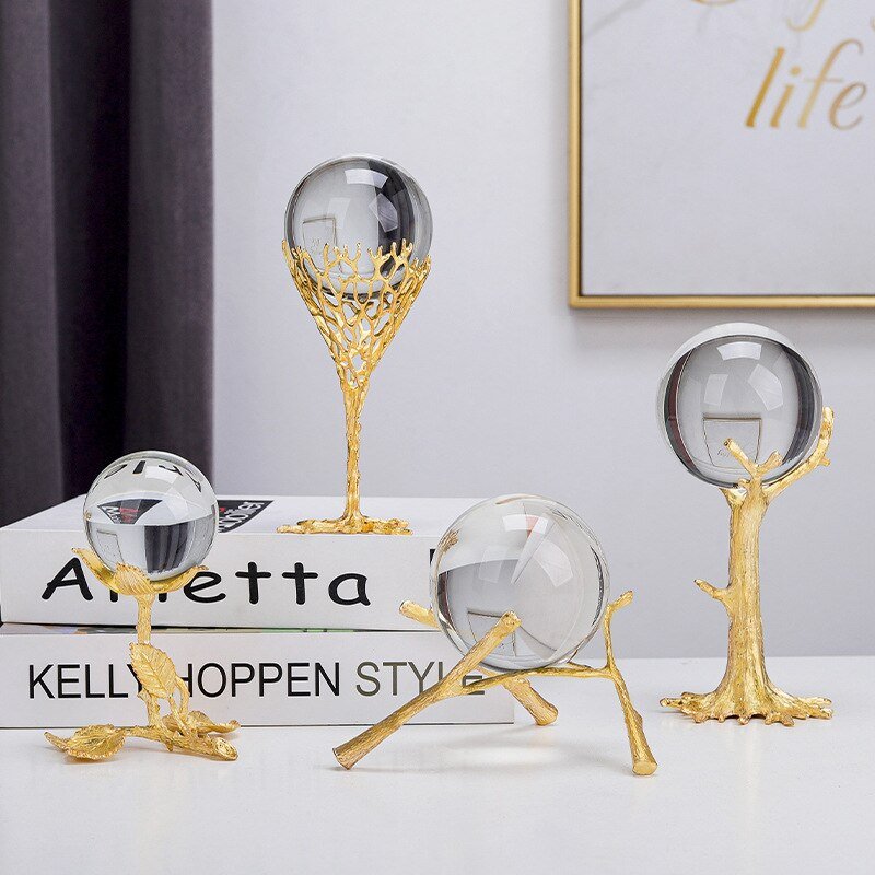 Crystal Ball Globe