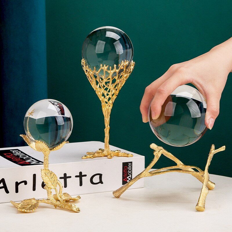 Crystal Ball Globe