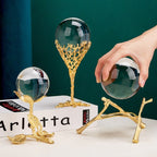 Crystal Ball Globe