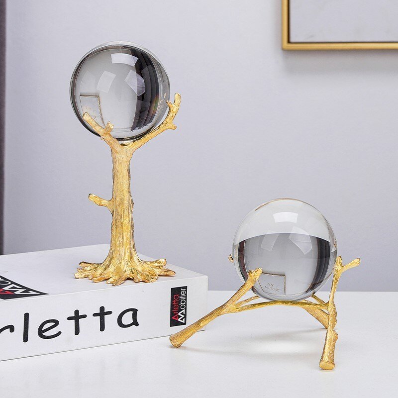 Crystal Ball Globe