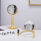 Crystal Ball Globe