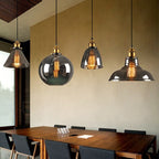 Crystal Luxury Pendant Light - Vincent