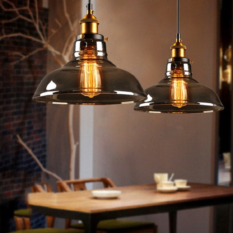Crystal Luxury Pendant Light - Vincent