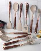 CULINOVA – Heat-Resistant Kitchen Utensil Set for Effortless Cooking