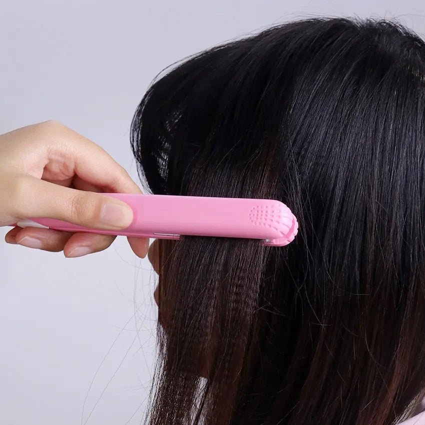 Curlify Mini – Compact Curling Iron for Travel & Quick Styling