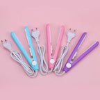 Curlify Mini – Compact Curling Iron for Travel & Quick Styling