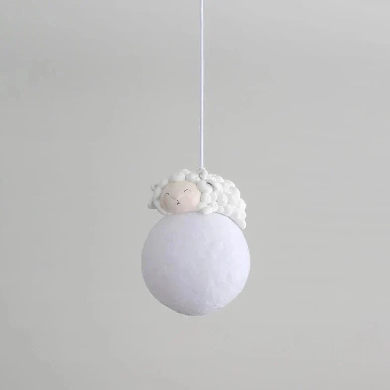 LunarBeam - Moonlight Pendant