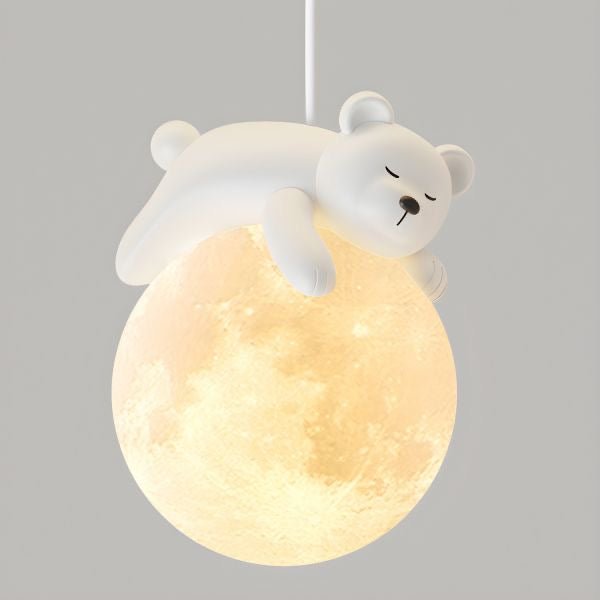 LunarBeam - Moonlight Pendant