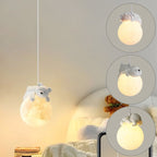 MoonPals - Cute Animal-Shaped Lamp