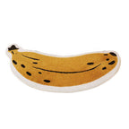 Banana Plush Rug