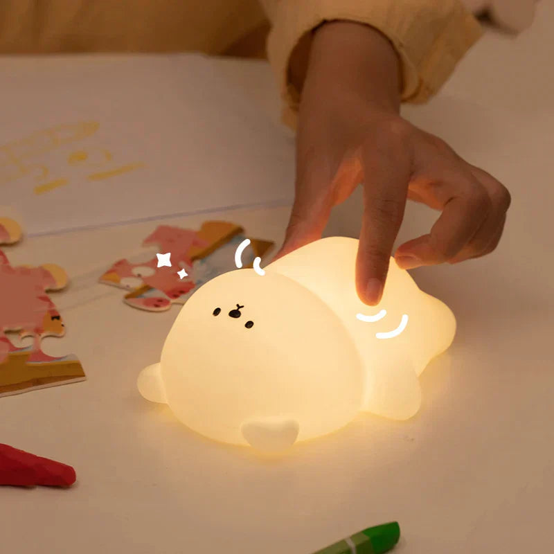 Cute Bear Night Light for Kids - DreamBear