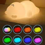 Cute Bear Night Light for Kids - DreamBear