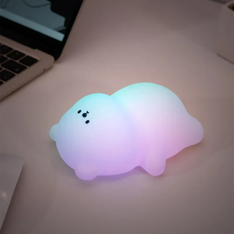 Cute Bear Night Light for Kids - DreamBear