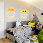 CluckShine - Sweet Chick Bed Lamp