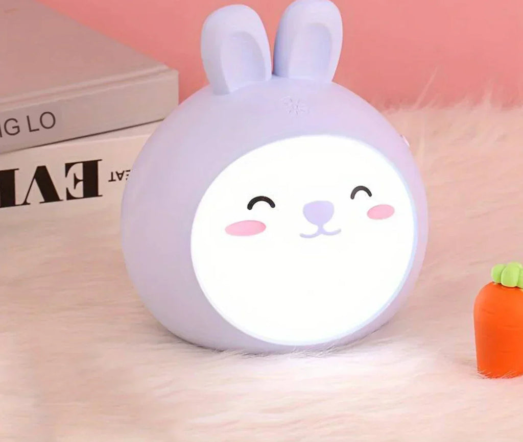 Cute Night Light for Children's Rooms - CuddlePaw