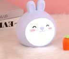 Cute Night Light for Children's Rooms - CuddlePaw