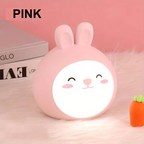 Cute Night Light for Children's Rooms - CuddlePaw