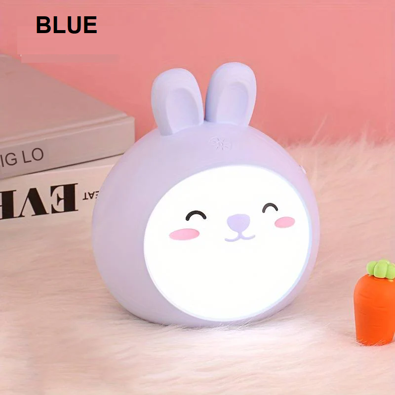 Cute Night Light for Children's Rooms - CuddlePaw