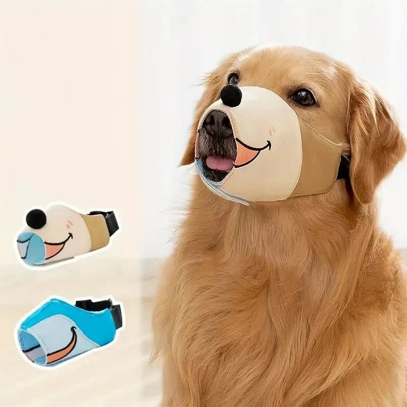 CuteCartoon - Dog Muzzle