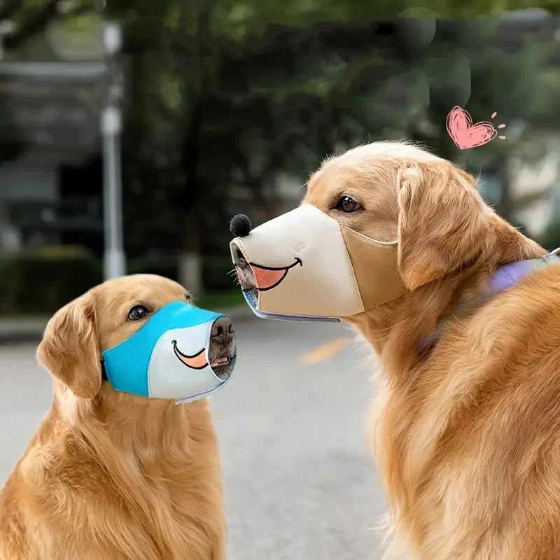 CuteCartoon - Dog Muzzle