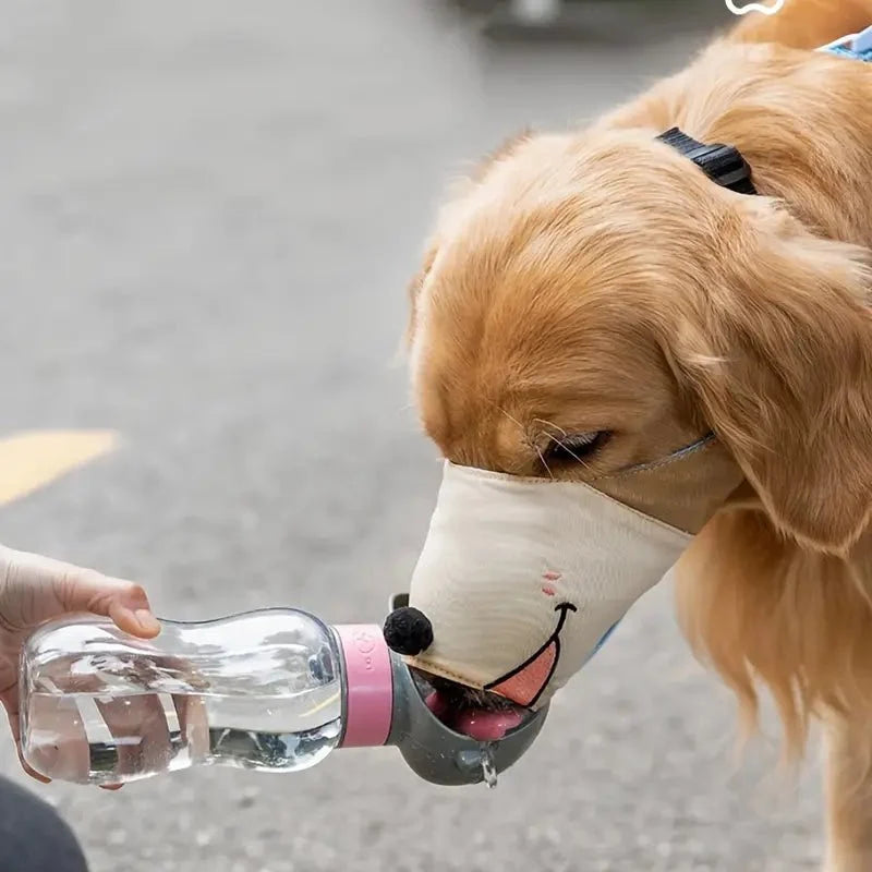 CuteCartoon - Dog Muzzle