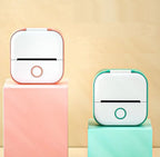 Create your own stickers - Easy customization - Portable printer