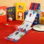SpringTrack – Catapult Racing Track for Kids