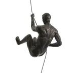 Climbing Man Wall Art Set of 3