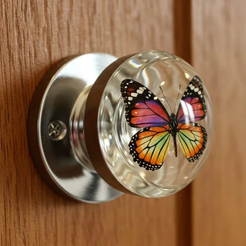 GlowKnobs — Give your doors instant irresistible charm and personality