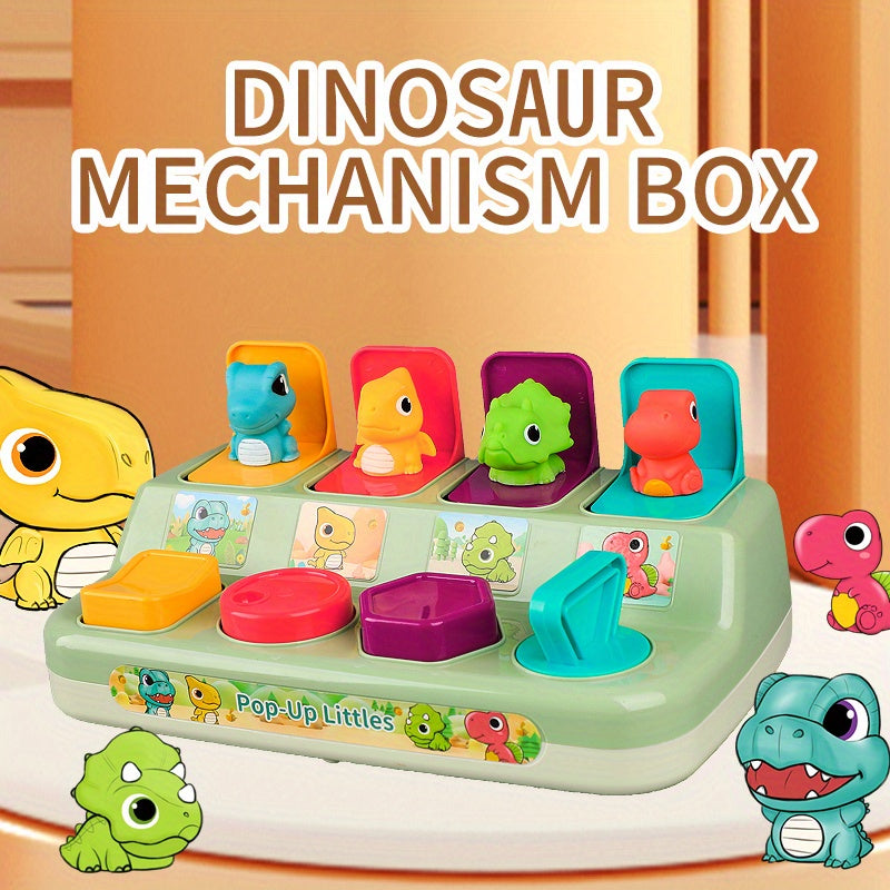 Hide cat switch box