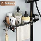 Elegant Stainless Steel Sink | The Stylish Way to Stay Organized