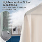 SteamRush – Smooth wrinkles anytime and anywhere instantly