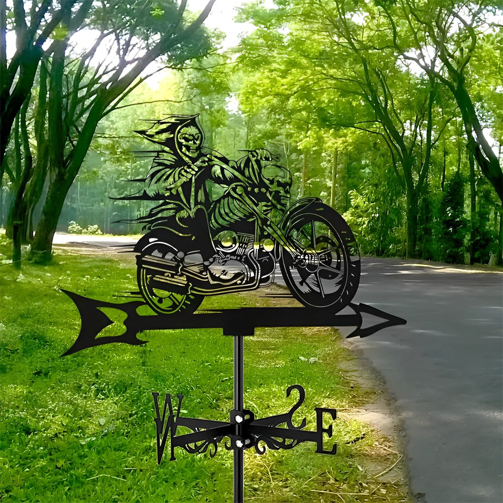 SteelReaper — Turn your garden into the rebellious legend that everyone admires!