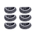 Chenille Mop Refill Pads for Home Use – Replacement Mop Heads for Floor Cleaning