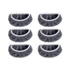 Chenille Mop Refill Pads for Home Use – Replacement Mop Heads for Floor Cleaning