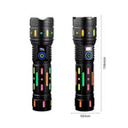 Bright Blast Long Range Outdoor Flashlight