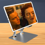 ViewEase - 360° adjustable hands-free phone and tablet holder