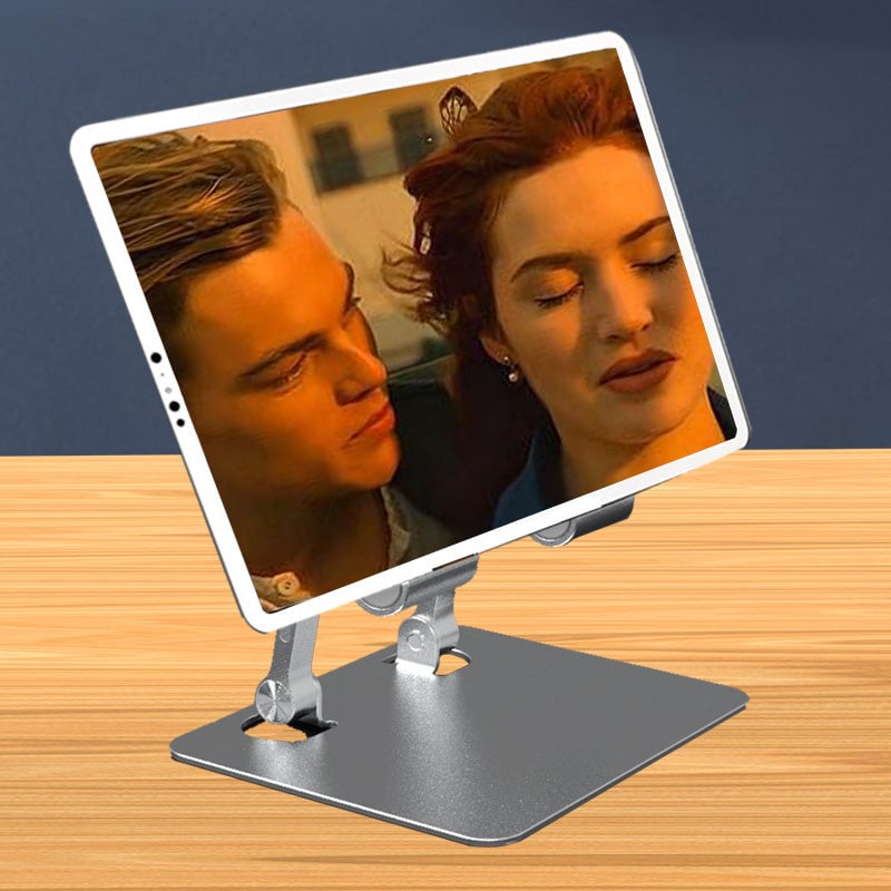 ViewEase - 360° adjustable hands-free phone and tablet holder